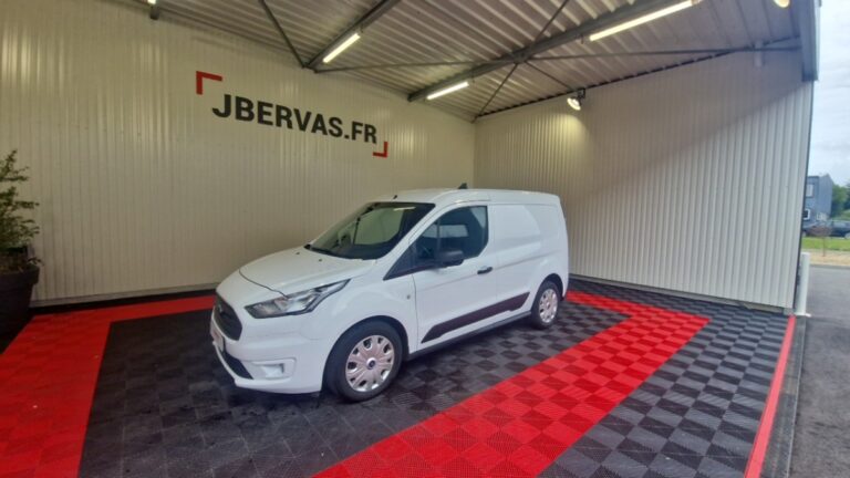 Ford Transit Connect 1.0E 100 E85 L1 TREND BUSINESS - Image 01 (July 7, 2026)