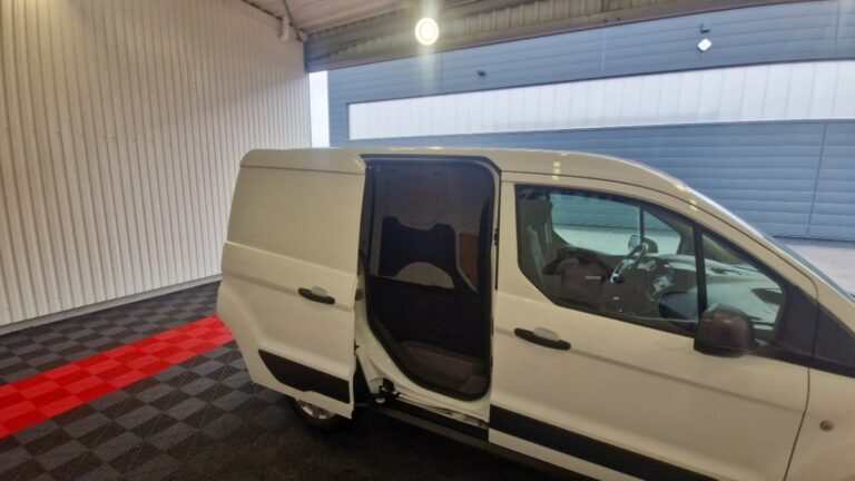 Ford Transit Connect 1.0E 100 E85 L1 TREND BUSINESS - Image 12 (July 7, 2026)