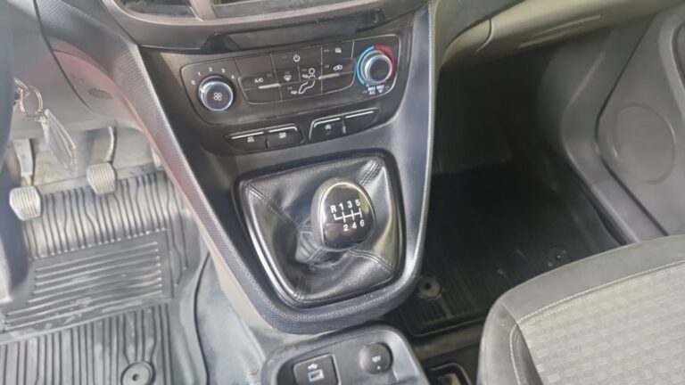 Ford Transit Connect 1.0E 100 E85 L1 TREND BUSINESS - Image 19 (July 7, 2026)