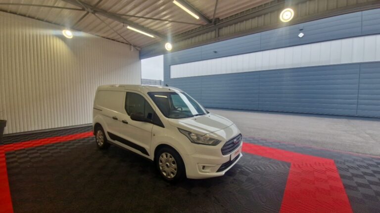 Ford Transit Connect 1.0E 100 E85 L1 TREND BUSINESS - Image 03 (July 7, 2026)