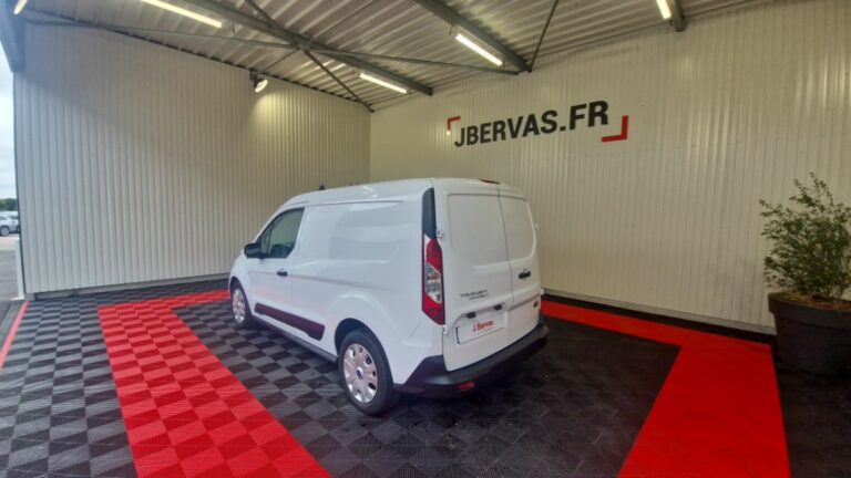 Ford Transit Connect 1.0E 100 E85 L1 TREND BUSINESS - Image 07 (July 7, 2026)