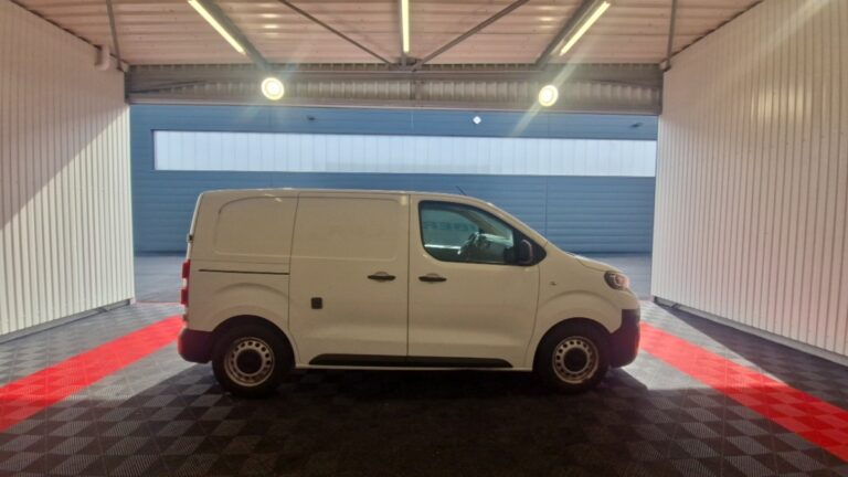 Peugeot Expert 1.5 BLUEHDI 120 S&S COMPACT PREMIUM - Image 04 (July 7, 2026)