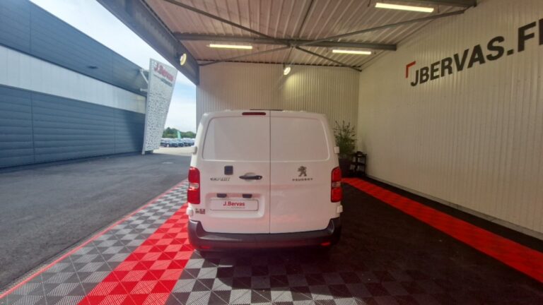 Peugeot Expert 1.5 BLUEHDI 120 S&S COMPACT PREMIUM - Image 06 (July 7, 2026)