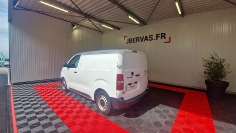 Peugeot Expert 1.5 BLUEHDI 120 S&S COMPACT PREMIUM - Image 07 (July 7, 2026)
