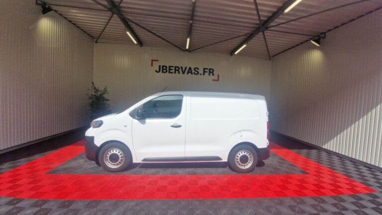 Peugeot Expert 1.5 BLUEHDI 120 S&S COMPACT PREMIUM - Image 08 (July 7, 2026)