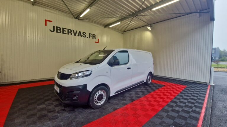 Fiat Scudo 1.5 MULTIJET 120 STANDARD PRO LOUNGE - Image 01 (July 7, 2026)