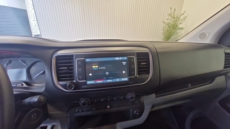 Fiat Scudo 1.5 MULTIJET 120 STANDARD PRO LOUNGE - Image 11 (July 7, 2026)