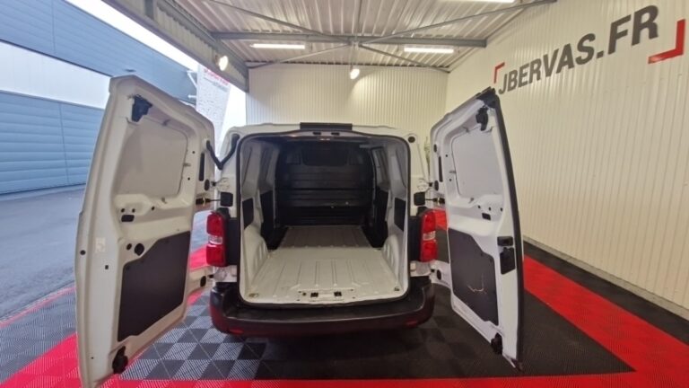 Fiat Scudo 1.5 MULTIJET 120 STANDARD PRO LOUNGE - Image 13 (July 7, 2026)