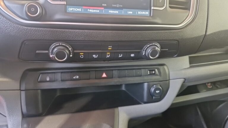Fiat Scudo 1.5 MULTIJET 120 STANDARD PRO LOUNGE - Image 18 (July 7, 2026)