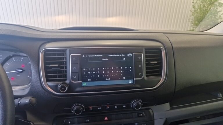 Fiat Scudo 1.5 MULTIJET 120 STANDARD PRO LOUNGE - Image 19 (July 7, 2026)