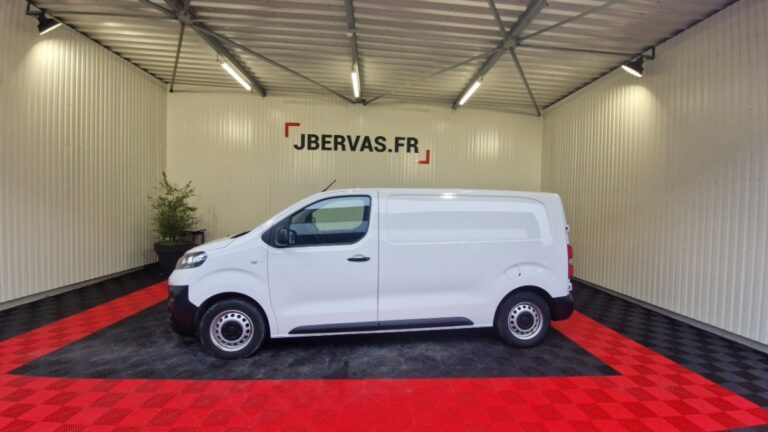 Fiat Scudo 1.5 MULTIJET 120 STANDARD PRO LOUNGE - Image 02 (July 7, 2026)