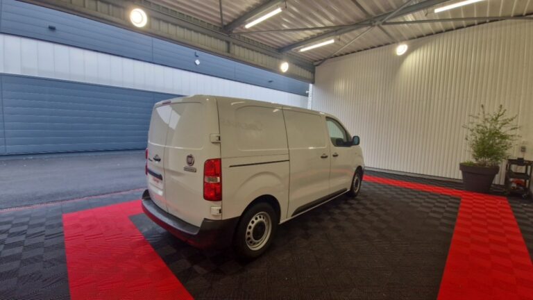 Fiat Scudo 1.5 MULTIJET 120 STANDARD PRO LOUNGE - Image 06 (July 7, 2026)