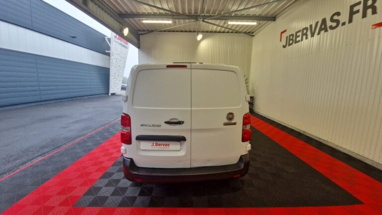 Fiat Scudo 1.5 MULTIJET 120 STANDARD PRO LOUNGE - Image 07 (July 7, 2026)