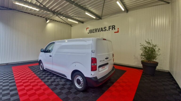 Fiat Scudo 1.5 MULTIJET 120 STANDARD PRO LOUNGE - Image 08 (July 7, 2026)