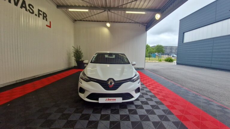 Renault Clio V SOCIETE TCE 90 – 21N AIR NAV - Image 02 (July 7, 2026)