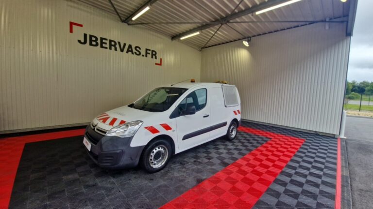 Citroën Berlingo BlueHDi 100 Club M - Image 01 (July 7, 2026)
