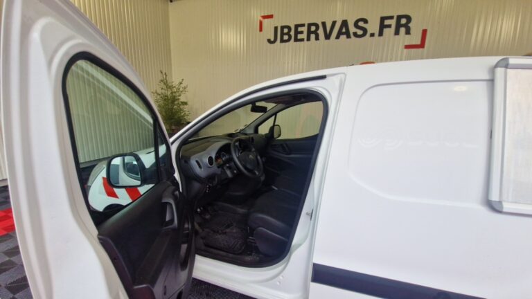 Citroën Berlingo BlueHDi 100 Club M - Image 10 (July 7, 2026)