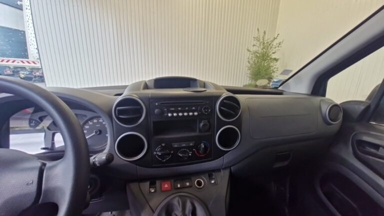 Citroën Berlingo BlueHDi 100 Club M - Image 11 (July 7, 2026)