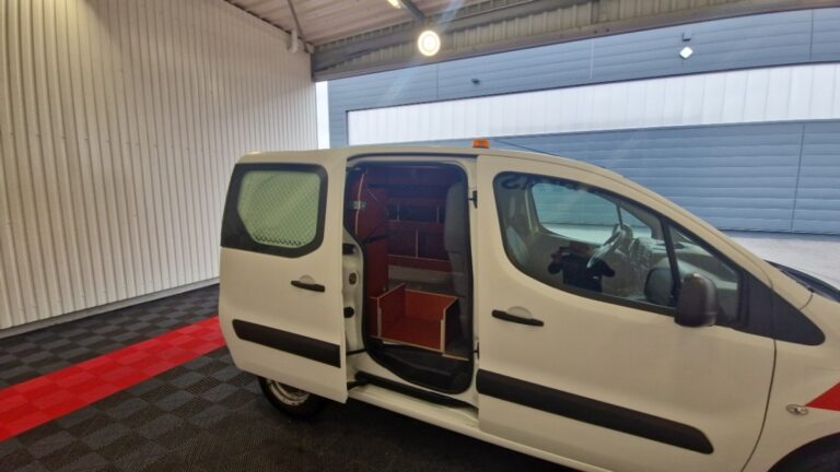 Citroën Berlingo BlueHDi 100 Club M - Image 12 (July 7, 2026)