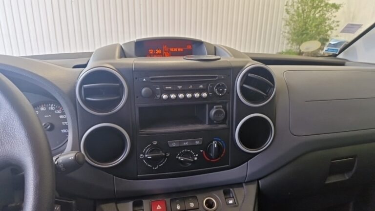 Citroën Berlingo BlueHDi 100 Club M - Image 18 (July 7, 2026)
