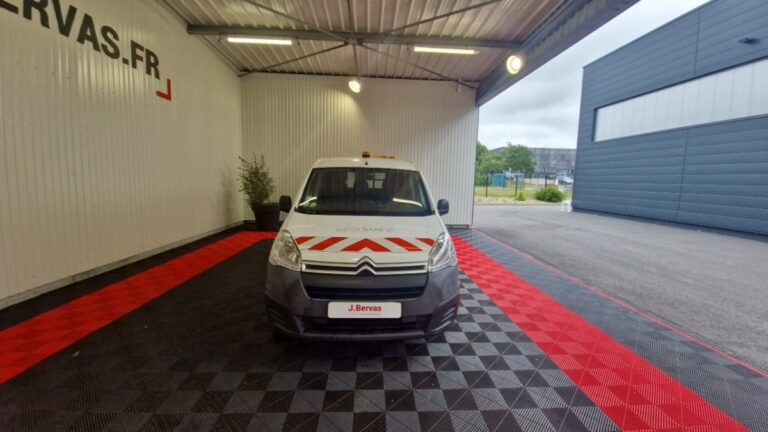 Citroën Berlingo BlueHDi 100 Club M - Image 02 (July 7, 2026)