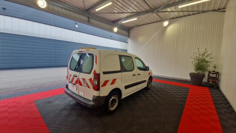 Citroën Berlingo BlueHDi 100 Club M - Image 05 (July 7, 2026)