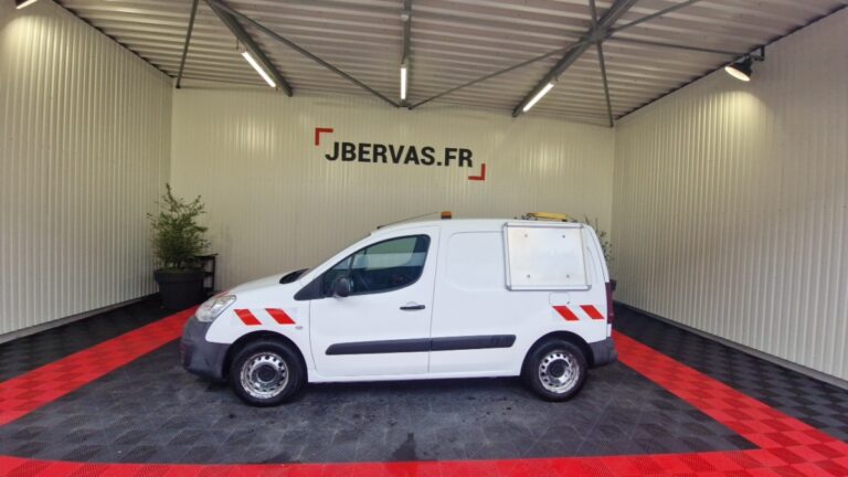 Citroën Berlingo BlueHDi 100 Club M - Image 08 (July 7, 2026)