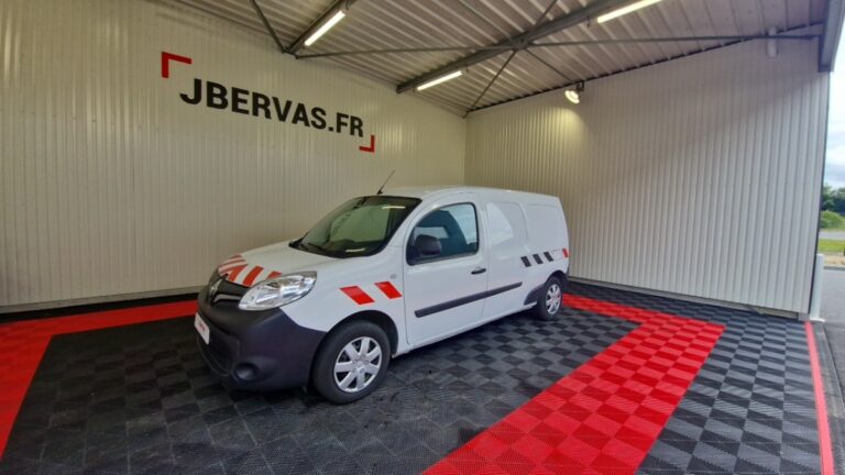 Renault Kangoo Express Maxi Grand Volume ExtraRLink Blue dCi 95 - Image 01 (July 7, 2026)