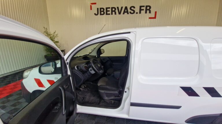 Renault Kangoo Express Maxi Grand Volume ExtraRLink Blue dCi 95 - Image 10 (July 7, 2026)