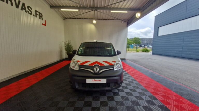 Renault Kangoo Express Maxi Grand Volume ExtraRLink Blue dCi 95 - Image 02 (July 7, 2026)