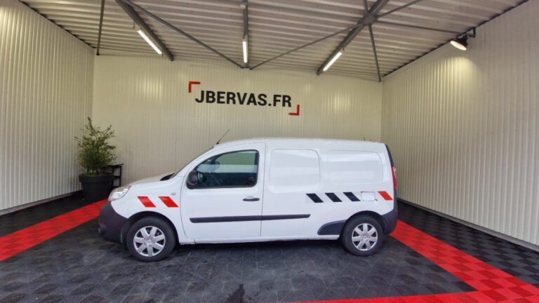 Renault Kangoo Express Maxi Grand Volume ExtraRLink Blue dCi 95 - Image 08 (July 7, 2026)