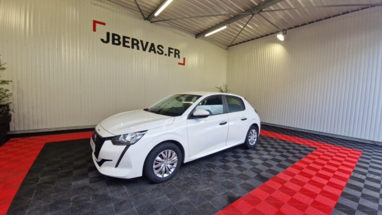 Peugeot 208 affaire BlueHDi 100 S&S PREMIUM PACK - Image 01 (July 7, 2026)