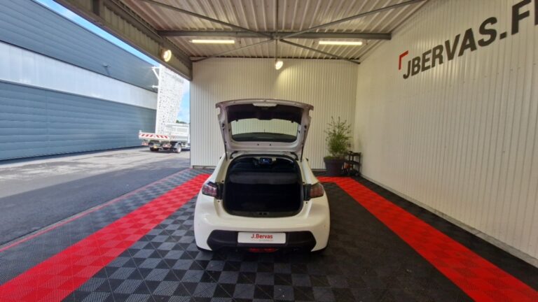 Peugeot 208 affaire BlueHDi 100 S&S PREMIUM PACK - Image 13 (July 7, 2026)