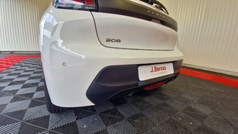 Peugeot 208 affaire BlueHDi 100 S&S PREMIUM PACK - Image 14 (July 7, 2026)