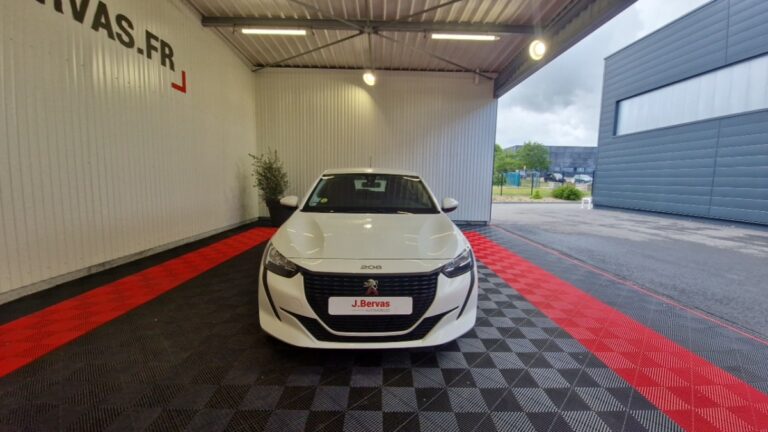Peugeot 208 affaire BlueHDi 100 S&S PREMIUM PACK - Image 02 (July 7, 2026)