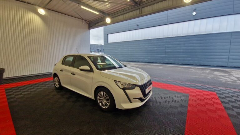 Peugeot 208 affaire BlueHDi 100 S&S PREMIUM PACK - Image 03 (July 7, 2026)