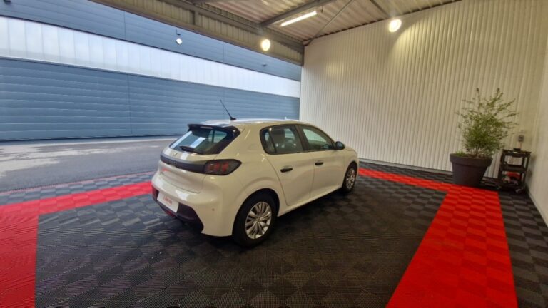 Peugeot 208 affaire BlueHDi 100 S&S PREMIUM PACK - Image 05 (July 7, 2026)