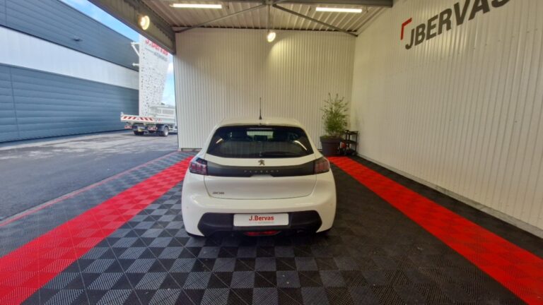 Peugeot 208 affaire BlueHDi 100 S&S PREMIUM PACK - Image 06 (July 7, 2026)