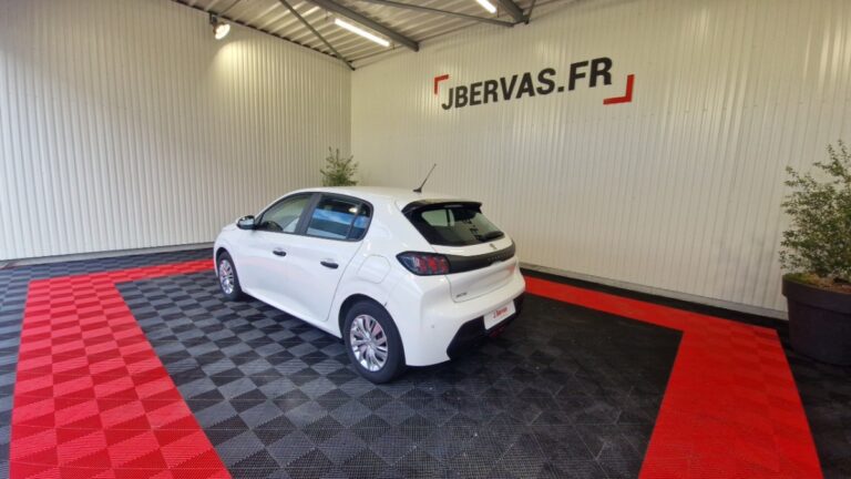 Peugeot 208 affaire BlueHDi 100 S&S PREMIUM PACK - Image 07 (July 7, 2026)