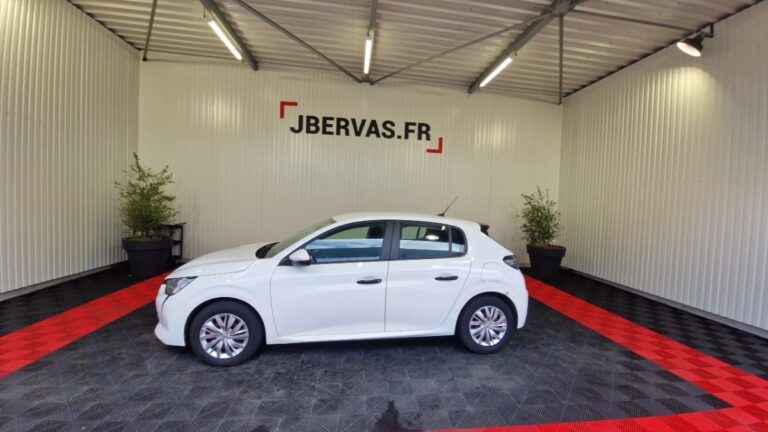 Peugeot 208 affaire BlueHDi 100 S&S PREMIUM PACK - Image 08 (July 7, 2026)