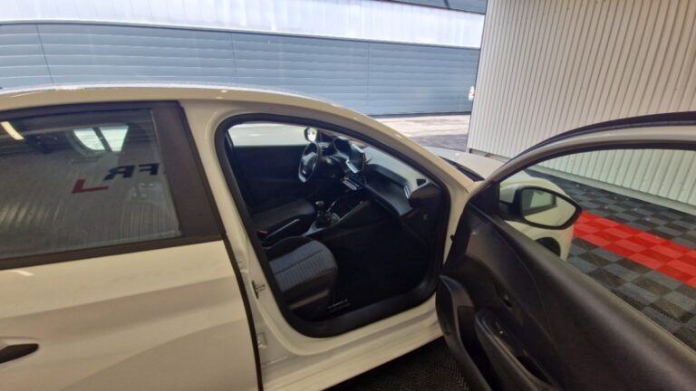 Peugeot 208 affaire BlueHDi 100 S&S PREMIUM PACK - Image 09 (July 7, 2026)