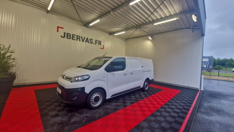 Citroën Jumpy xl bluehdi 100 - Image 01 (July 7, 2026)