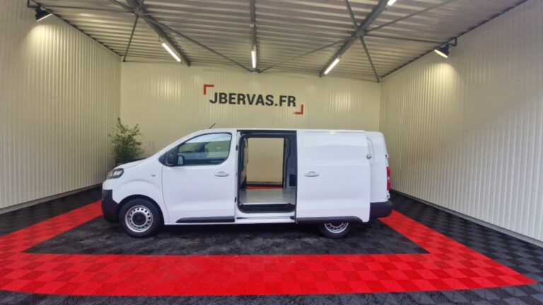 Citroën Jumpy xl bluehdi 100 - Image 12 (July 7, 2026)