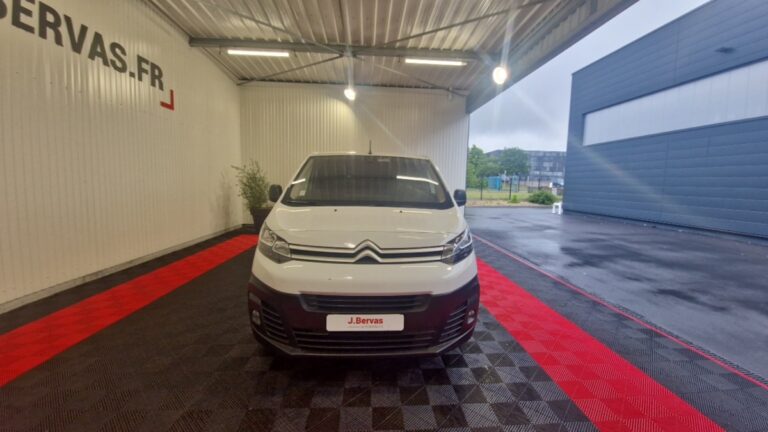 Citroën Jumpy xl bluehdi 100 - Image 02 (July 7, 2026)