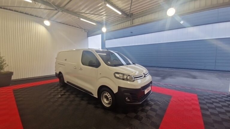 Citroën Jumpy xl bluehdi 100 - Image 03 (July 7, 2026)