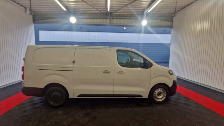 Citroën Jumpy xl bluehdi 100 - Image 04 (July 7, 2026)