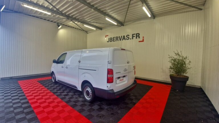 Citroën Jumpy xl bluehdi 100 - Image 07 (July 7, 2026)