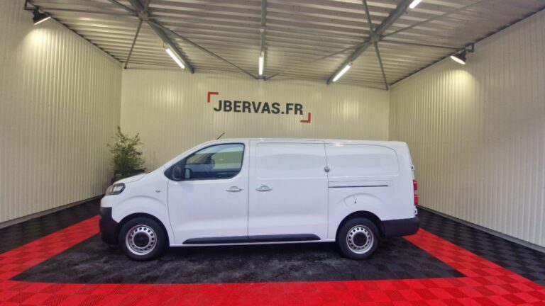 Citroën Jumpy xl bluehdi 100 - Image 08 (July 7, 2026)
