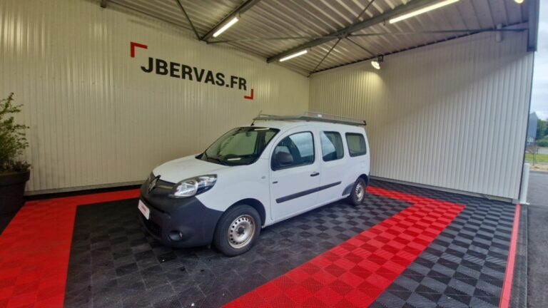 Renault Kangoo Express Z.E. Cabine Approfondie Grand Confort Achat Intégral - Image 01 (July 7, 2026)