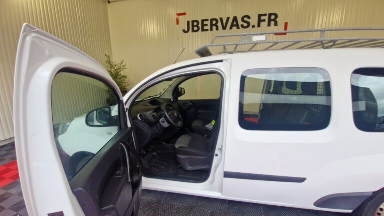 Renault Kangoo Express Z.E. Cabine Approfondie Grand Confort Achat Intégral - Image 10 (July 7, 2026)